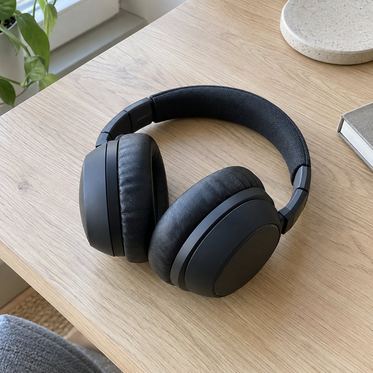 Wireless Over-Ear Headphones